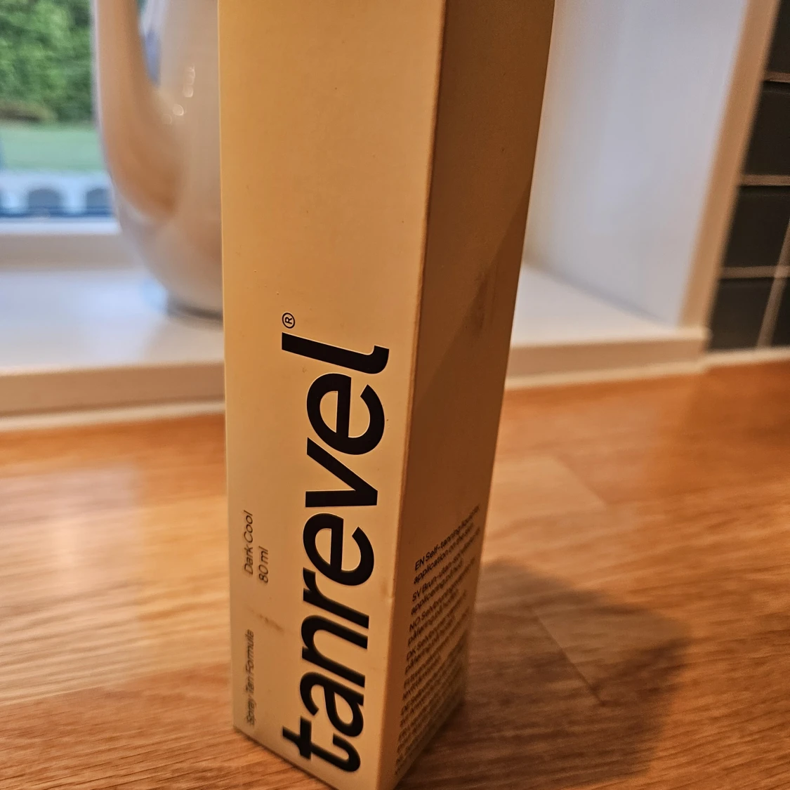 NY! Tanrevel Face Mist Dark Cool 80ml - 1