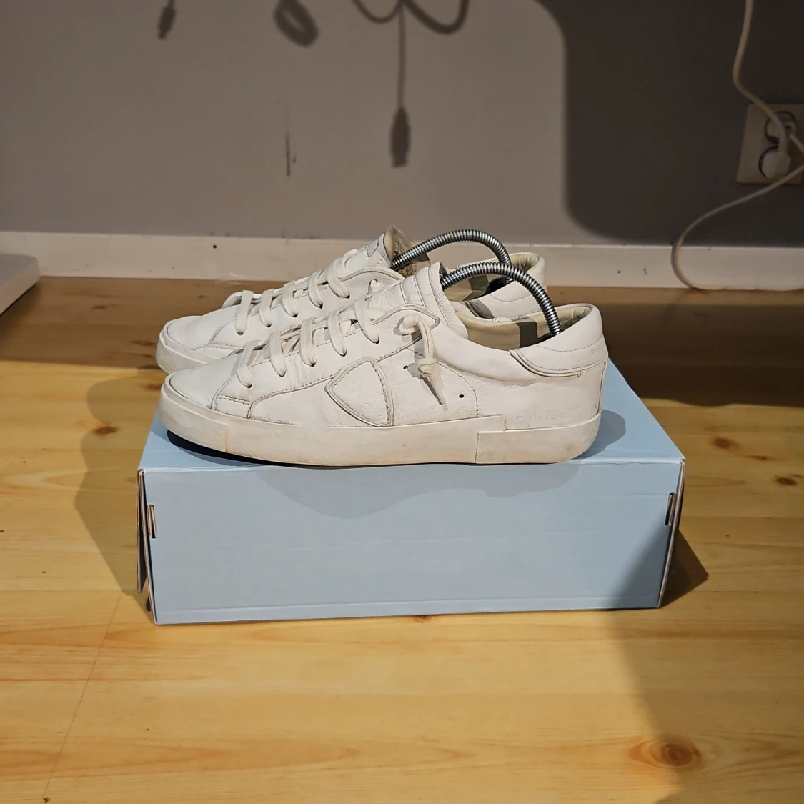 Philippe Model skor vita