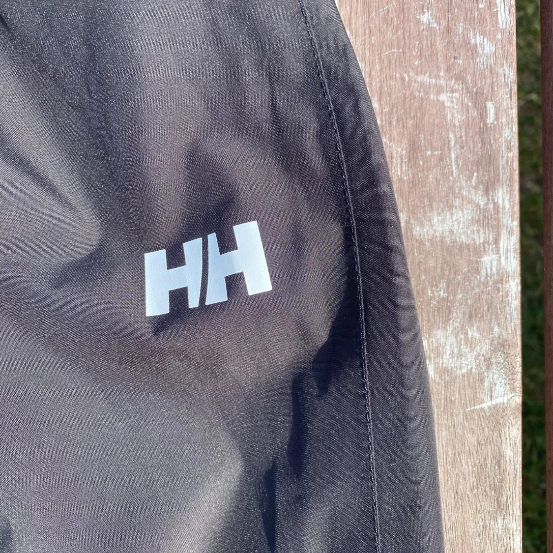 Svarta täckbyxor från Helly Hansen - 2