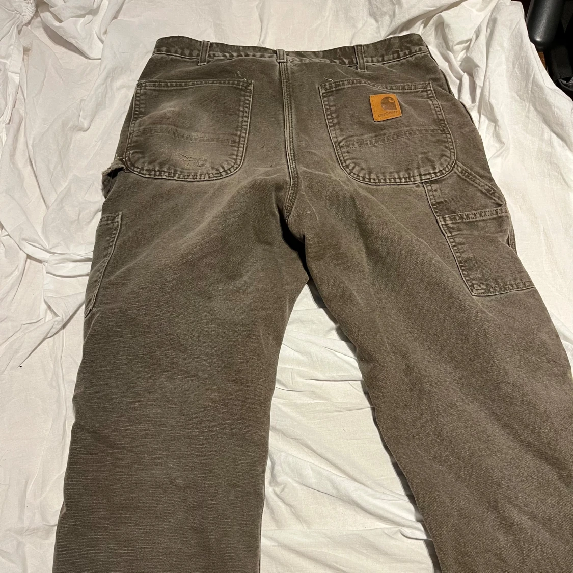 Bruna carpenter pants från Carhartt