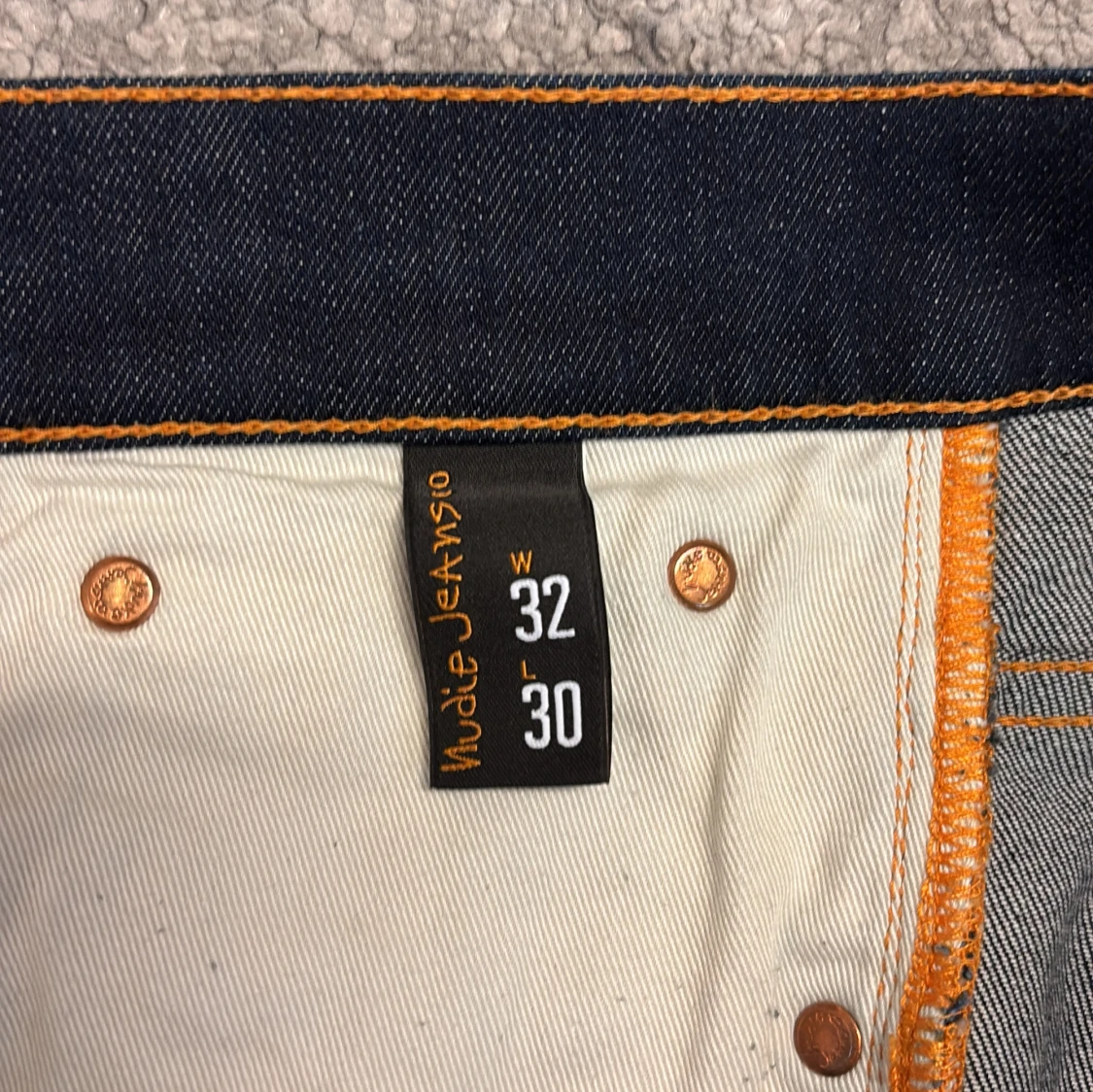 Nudie lean Dean jeans - 3