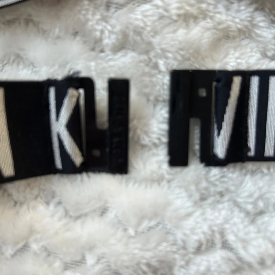 Svart bikini från Calvin Klein - 3