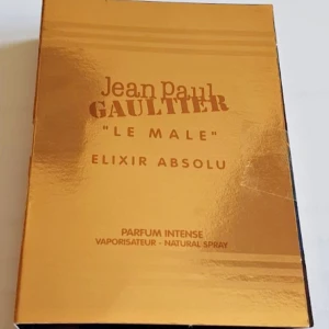 JPG Elixir Absolu sample - Sample av nya JPG Elixir Absolu. Är 1,5 ml men sprayad 2 gånger. Perfekt om du vill testa före du köper!