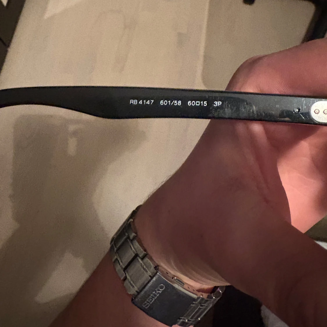 Rayban boyfriend  - 1