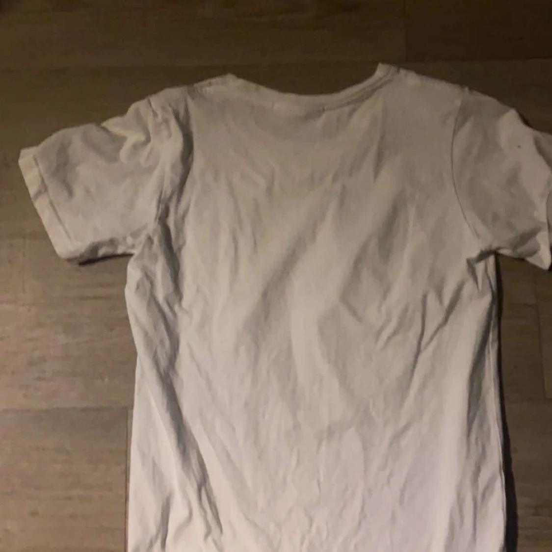 CDG Vit T shirt - 2