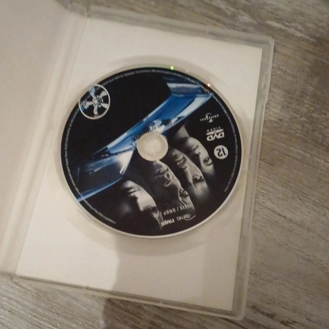 Fast & Furious DVD-samling - 2