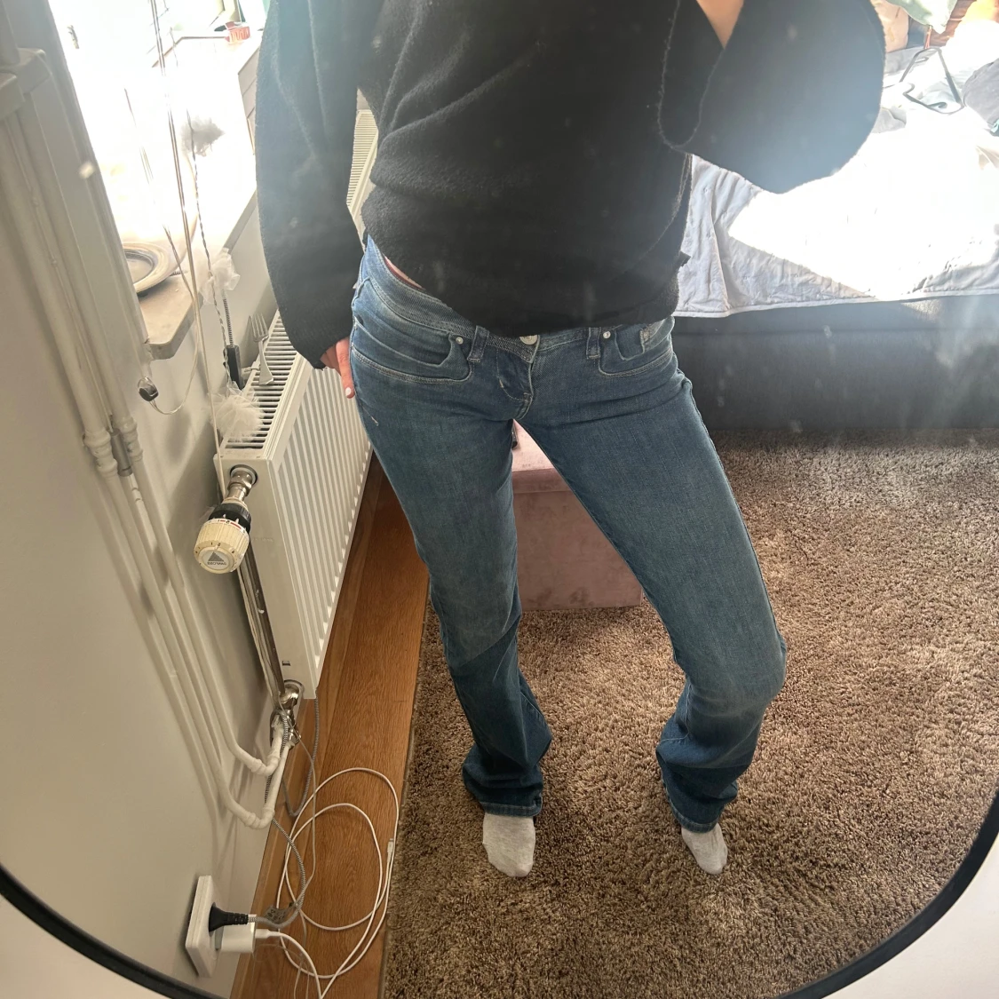 Blå jeans från LTB - 1