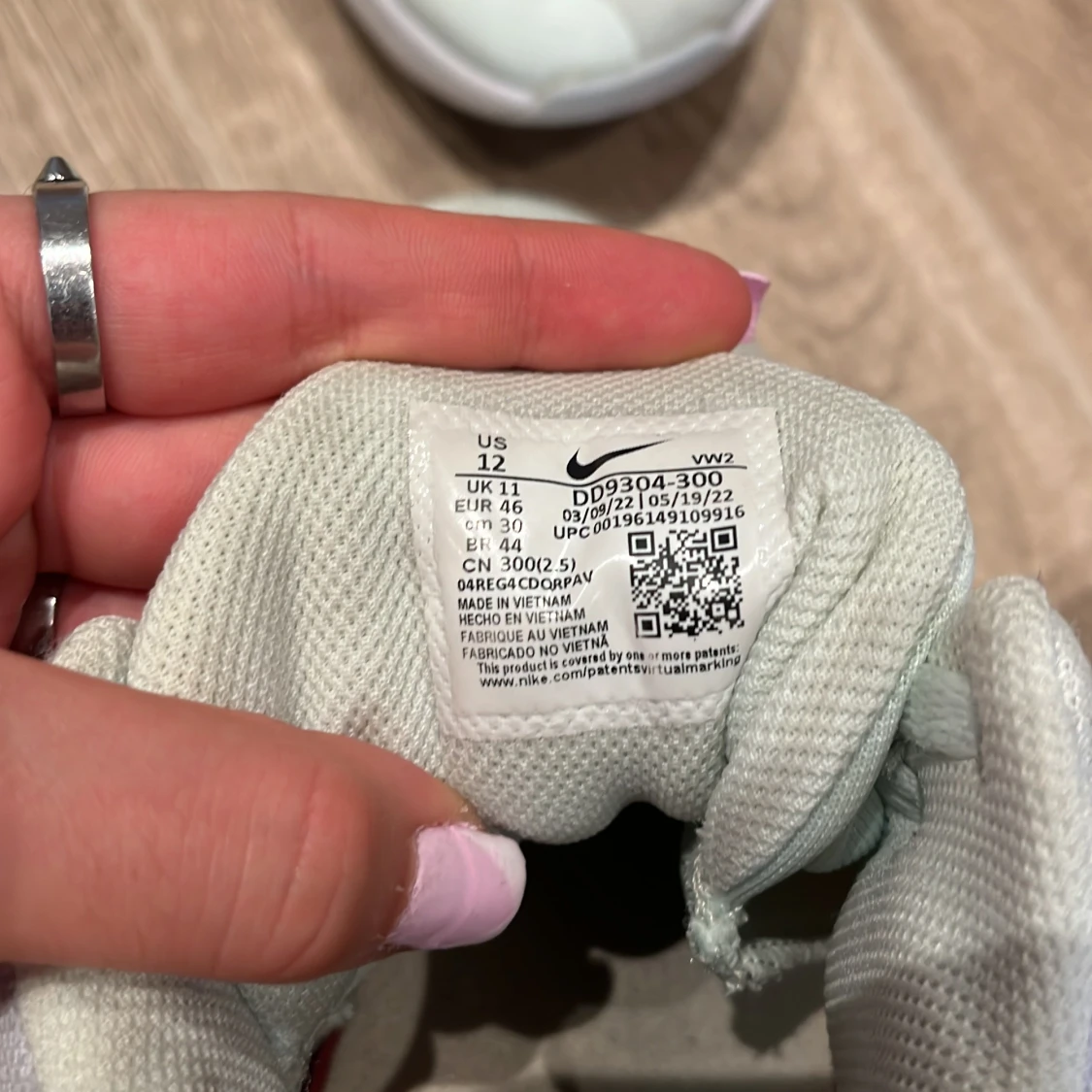 Vita Nike sneakers - 3