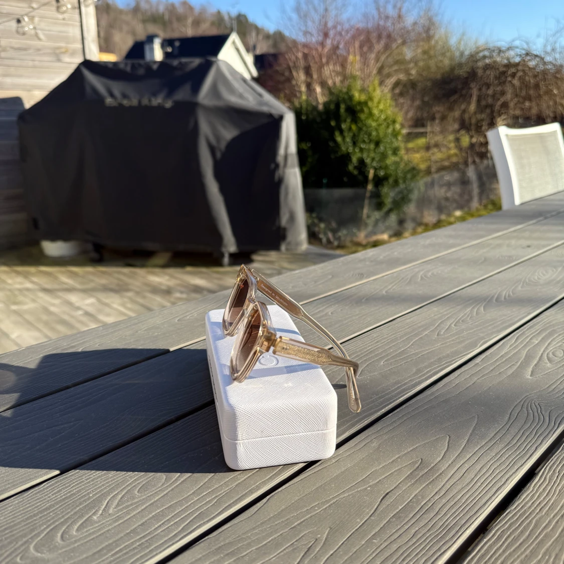 Chimi solglasögon  - 1