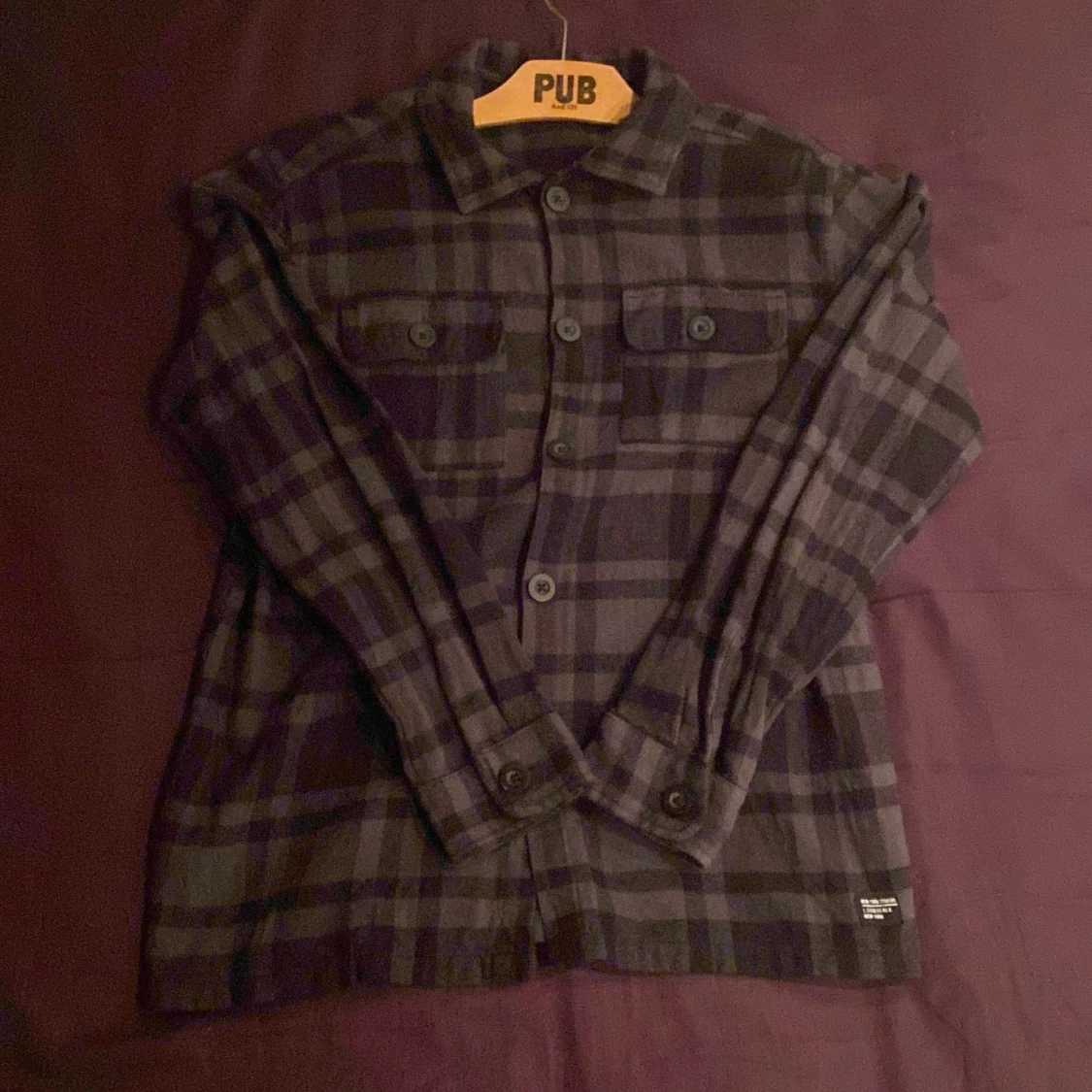 Overshirt stl XS - 2