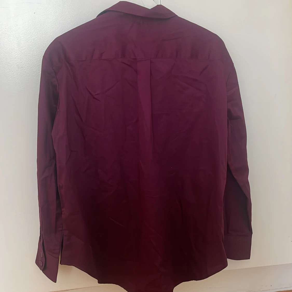 Lila skjorta från First Class Collection - 1