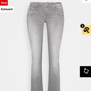 Grå bootcut jeans - Snygga grå bootcut jeans från ltb köpa från zalando🩷