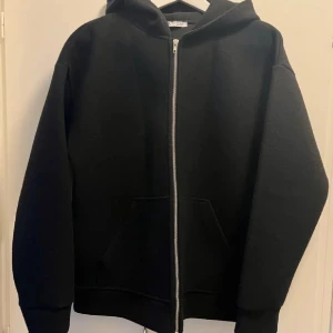 ZARA oversized kofta - Zara oversized skjorta i strl S.