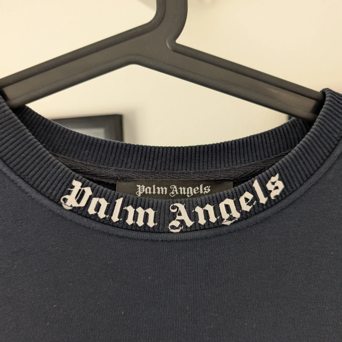 Mörkblå tröja från Palm Angels - 2