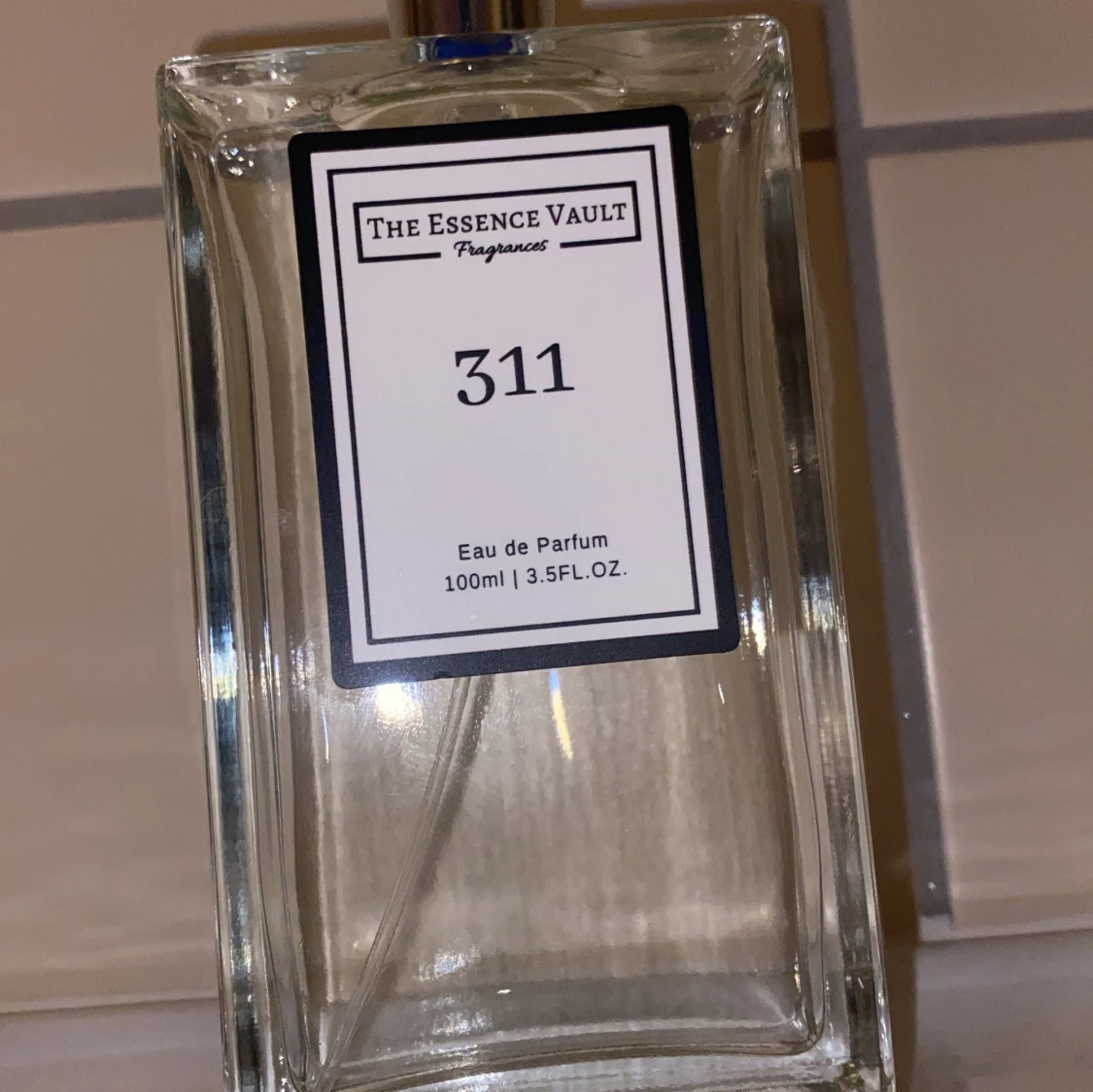 Aqua di gio inspirerad parfym - 2