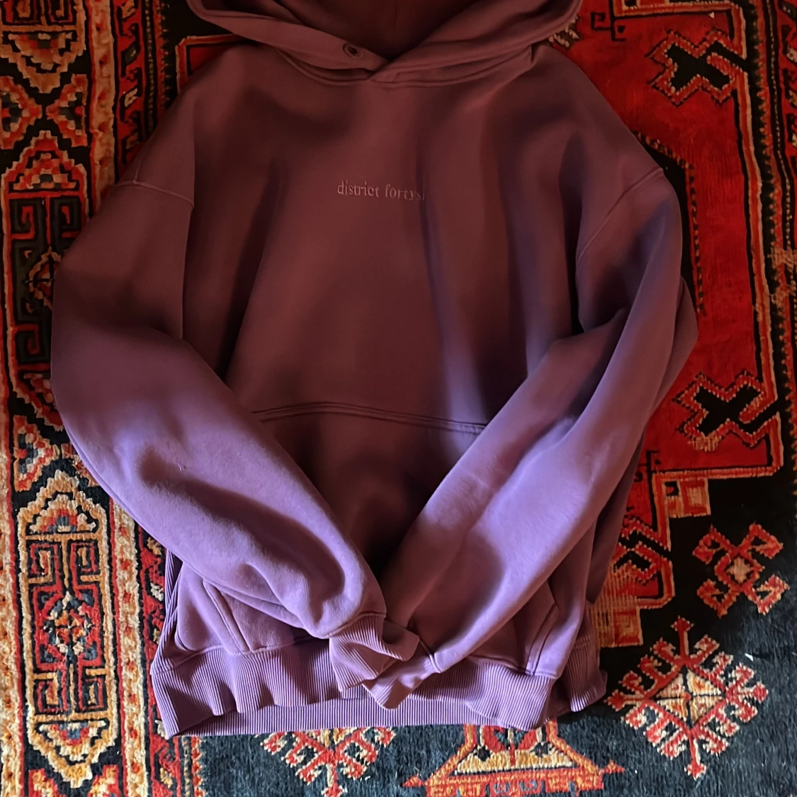 District FortySix Hoodie
