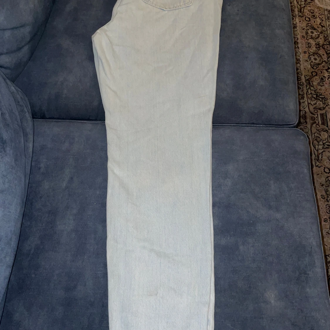 Ljusblå jeans från NA-KD - 2