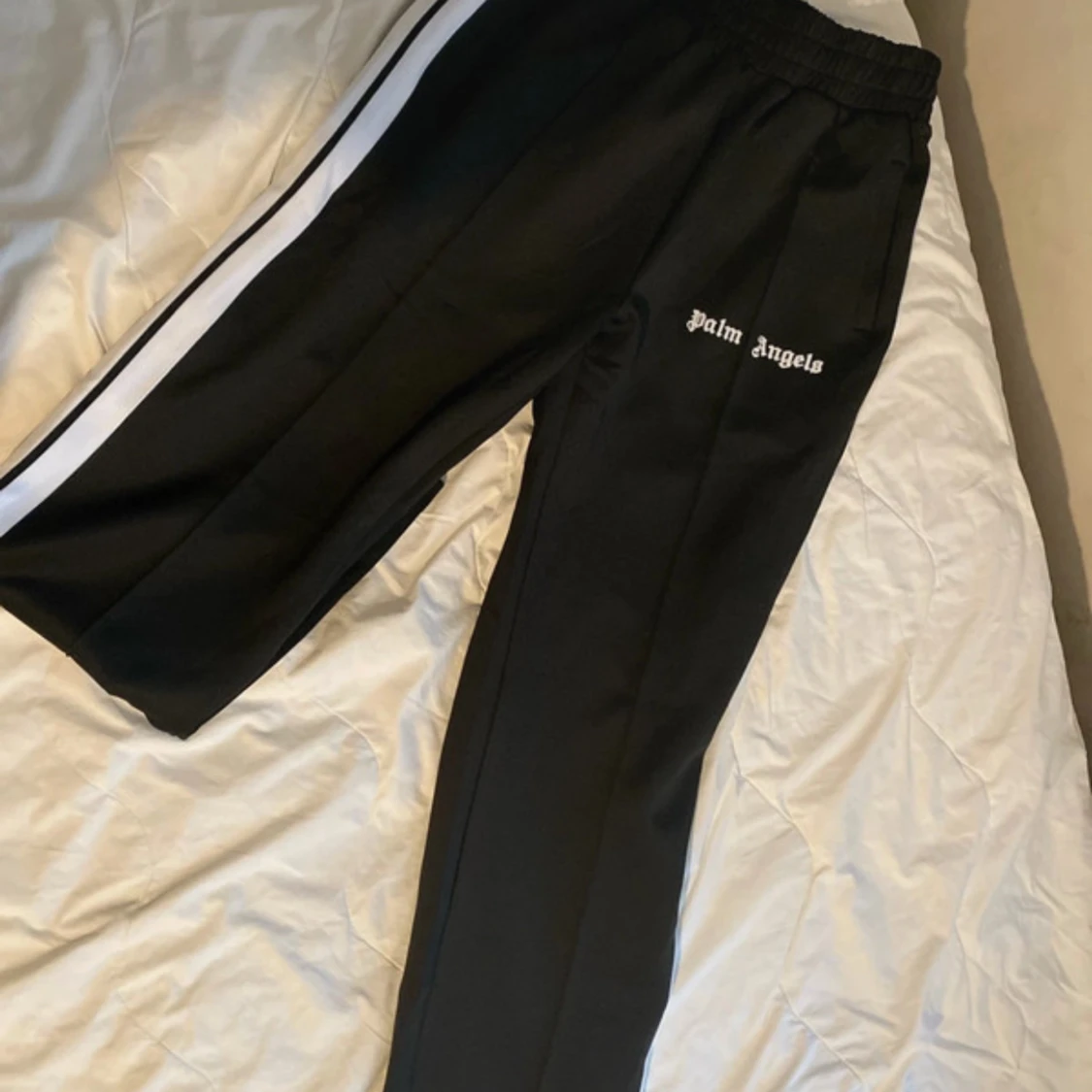 Svarta byxor från Palm Angels