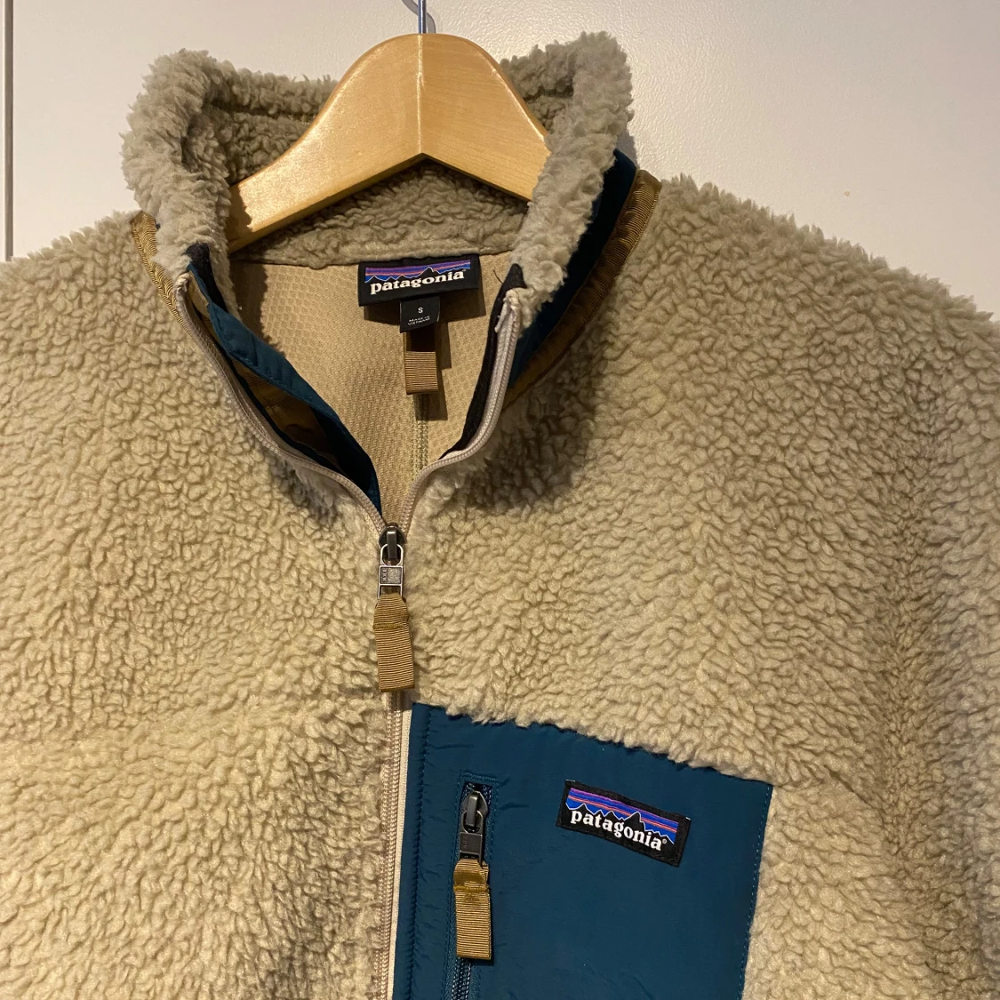 Patagonia Fleecejacka - 1