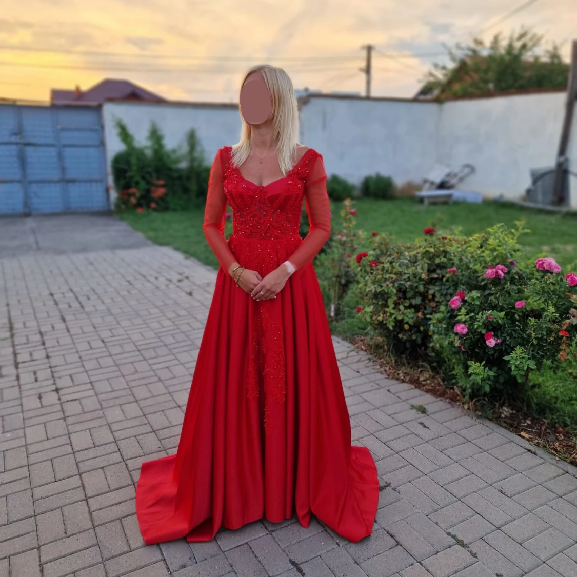 Balklänning/galaklänning 