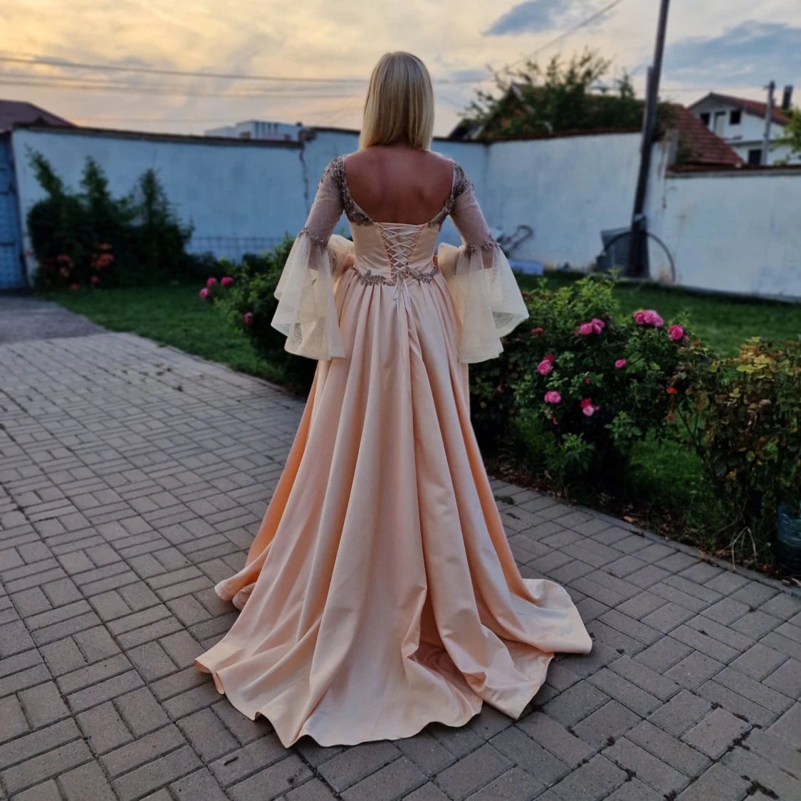 Balklänning/galaklänning  - 2