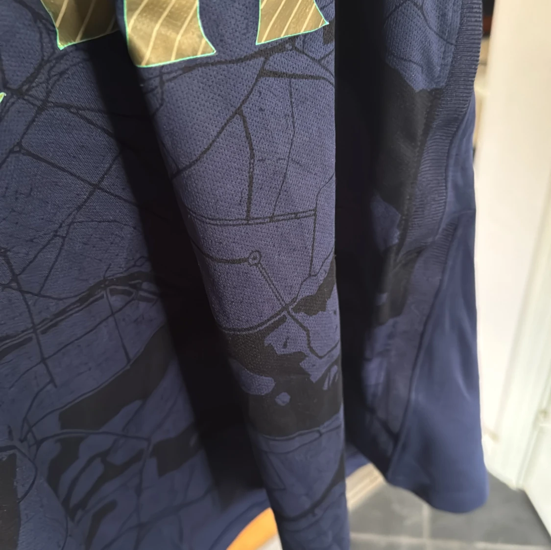 Blå AIK fotbollströja från Nike - 2