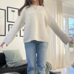 Stickad tröja  - Säljer denna asssnygga stickade tröja ❤️❤️ 