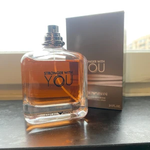 Armani stronger with you - Armani stronger with you.     5ml=55kr