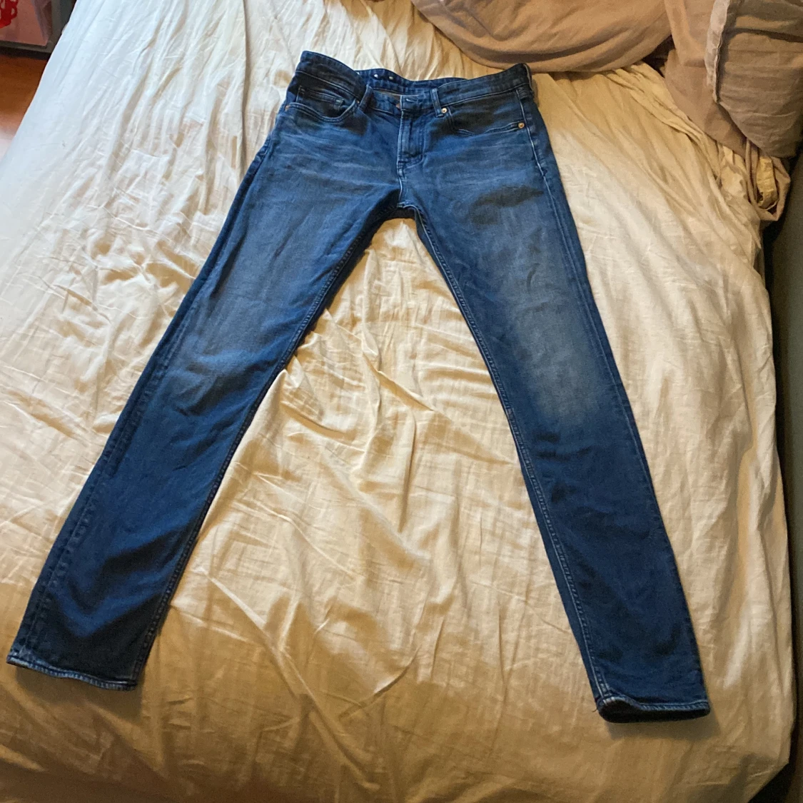Snygga Blå jeans 