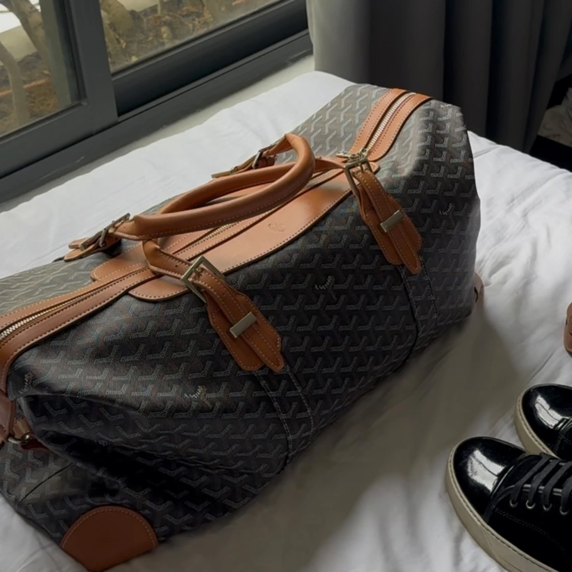 Goy4rd travel bag 55