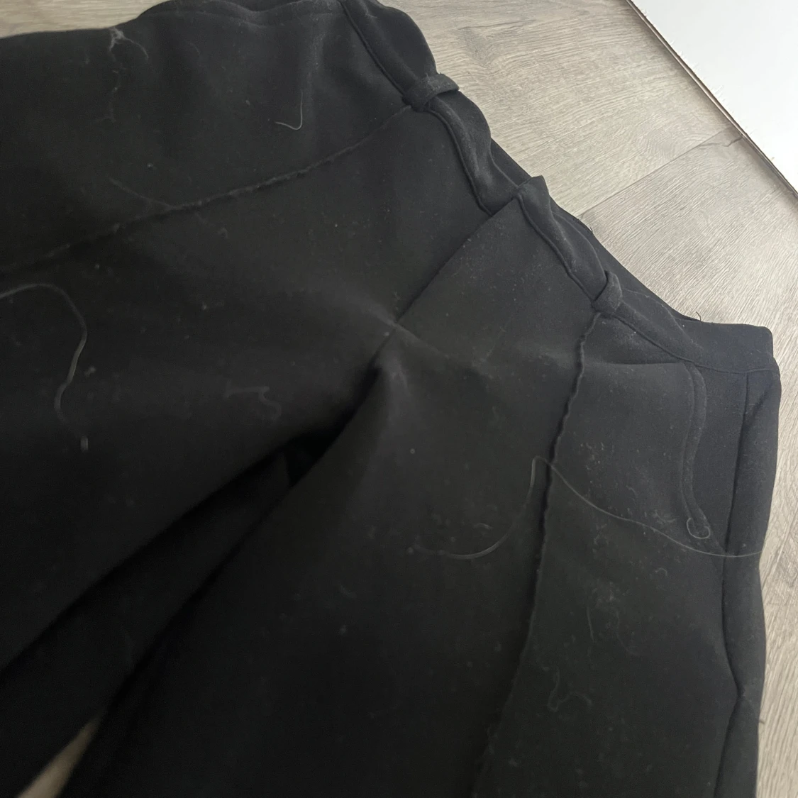 Svarta kostymbyxor från Kappahl - 3