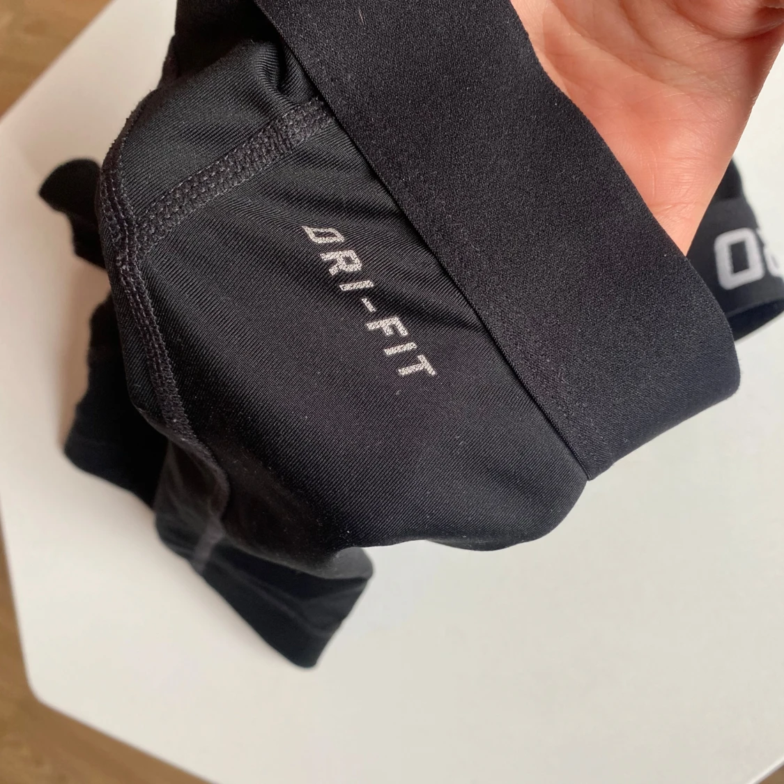 Svarta träningsshorts från Nike - 3