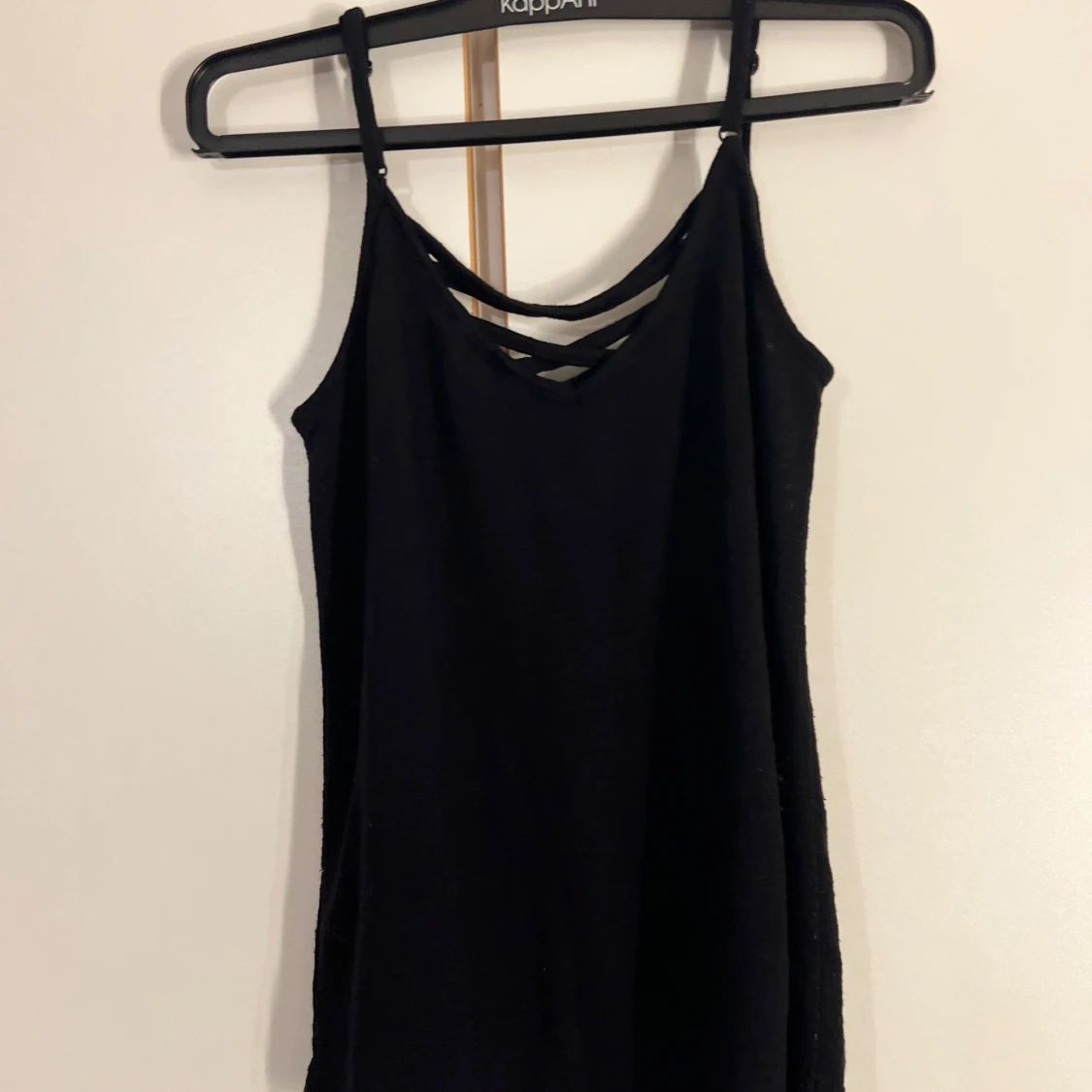 Svart linnetopp från KappAhl - 3