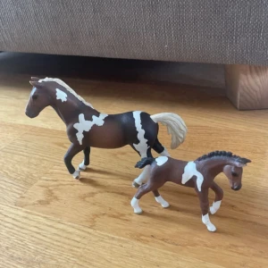 Schleich Häst och föl - Schleich häst och hästens föl