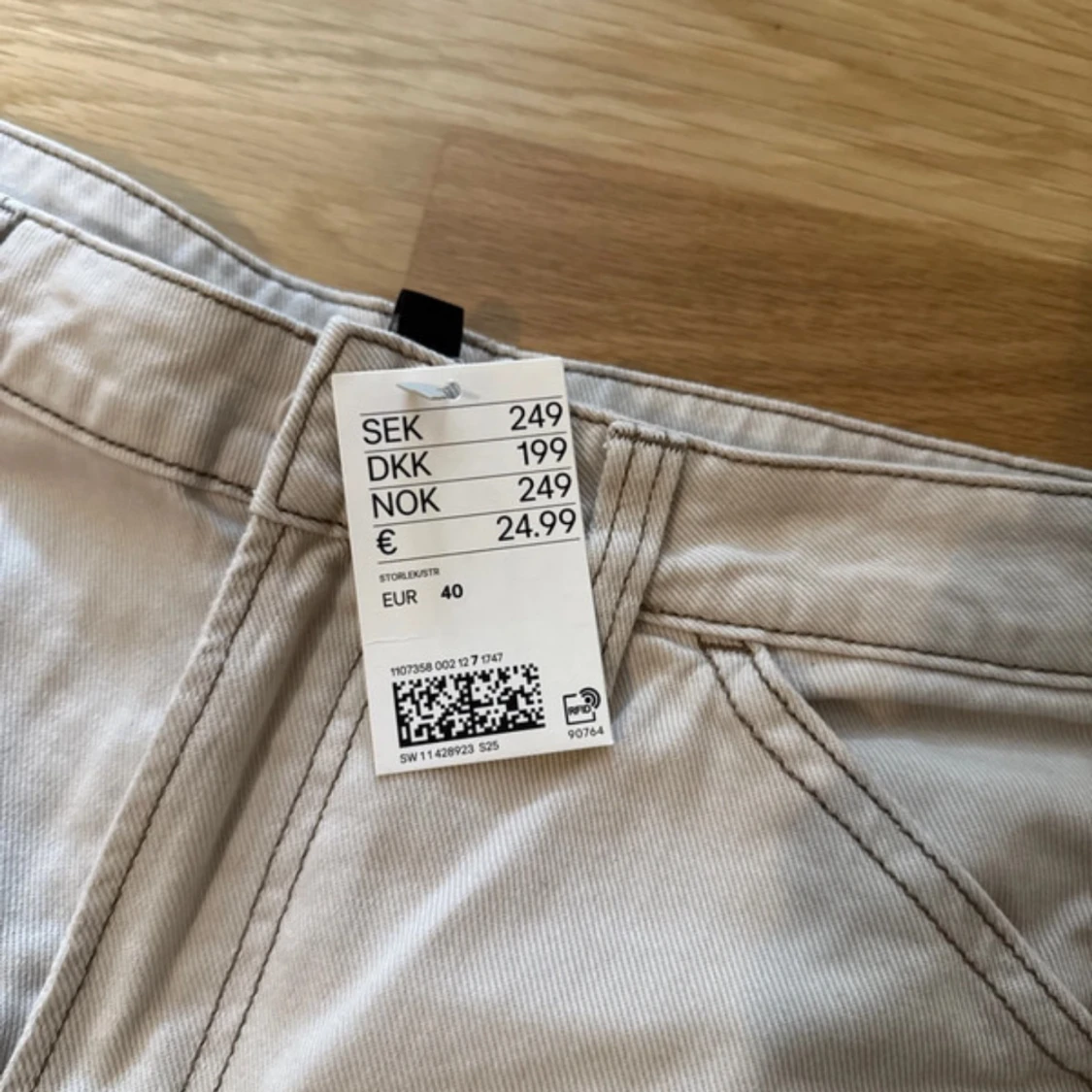 Beiga cargopants, strl 40 - 2