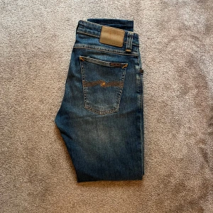 Nudie jeans - Blå nudie jeans | Slim fit/regular | Strl 29/34 | Hör av er vid frågor!