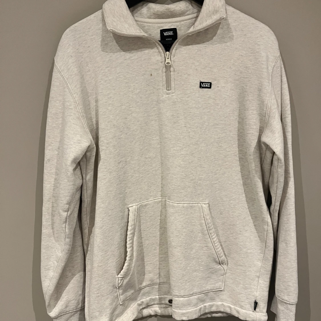Half zip hoodie från Vans - 1