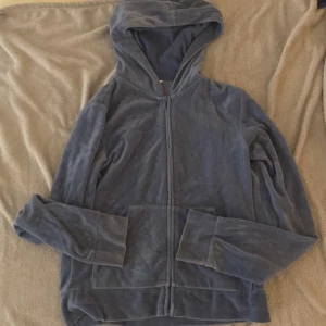 Zip hoodie - En mjukis zip hoodie 