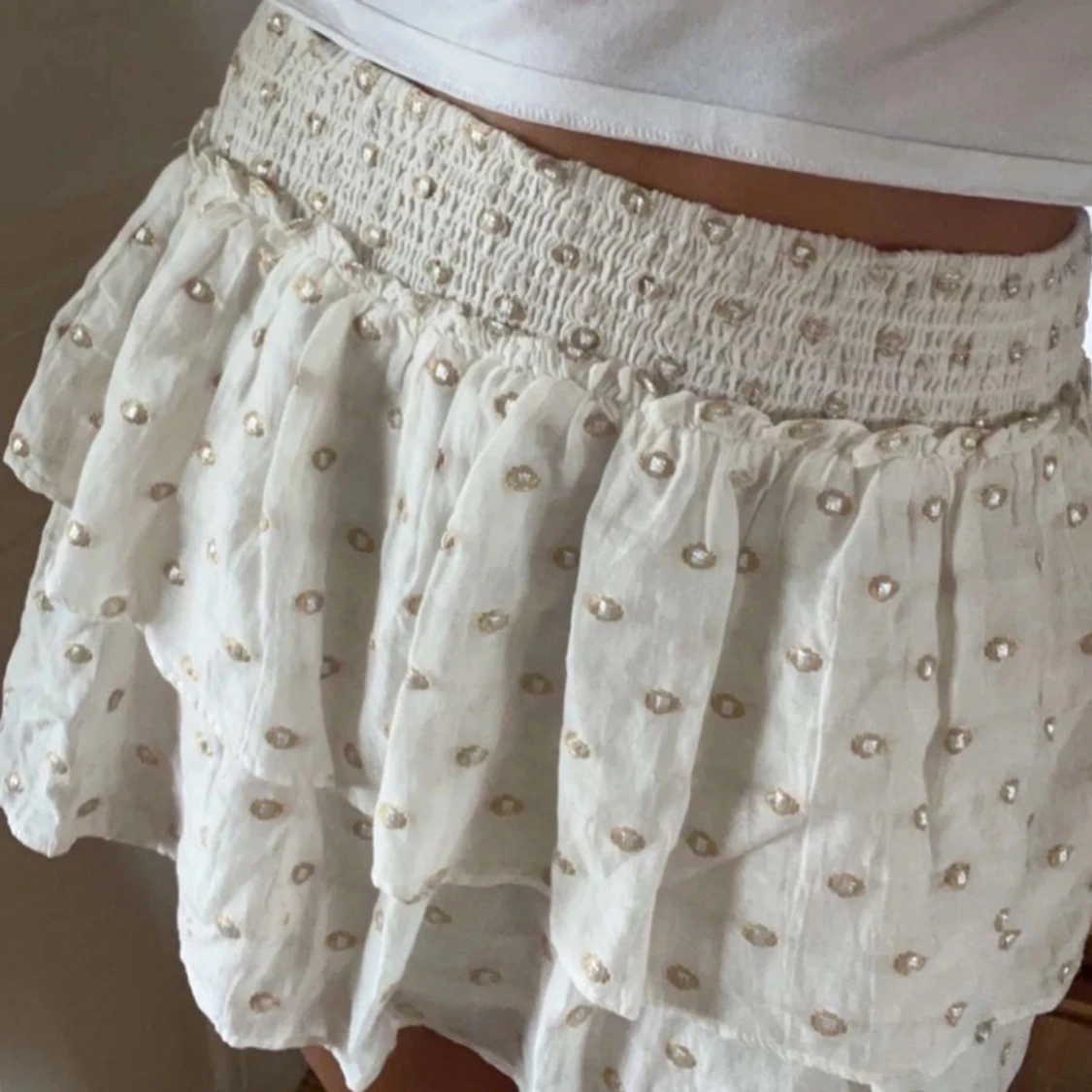 Set från Zara, kjol och topp - 2