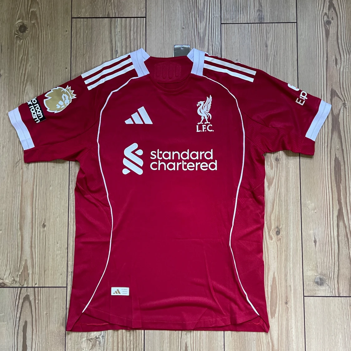 Liverpool Tröja 25/26 Salah Player Version - 1