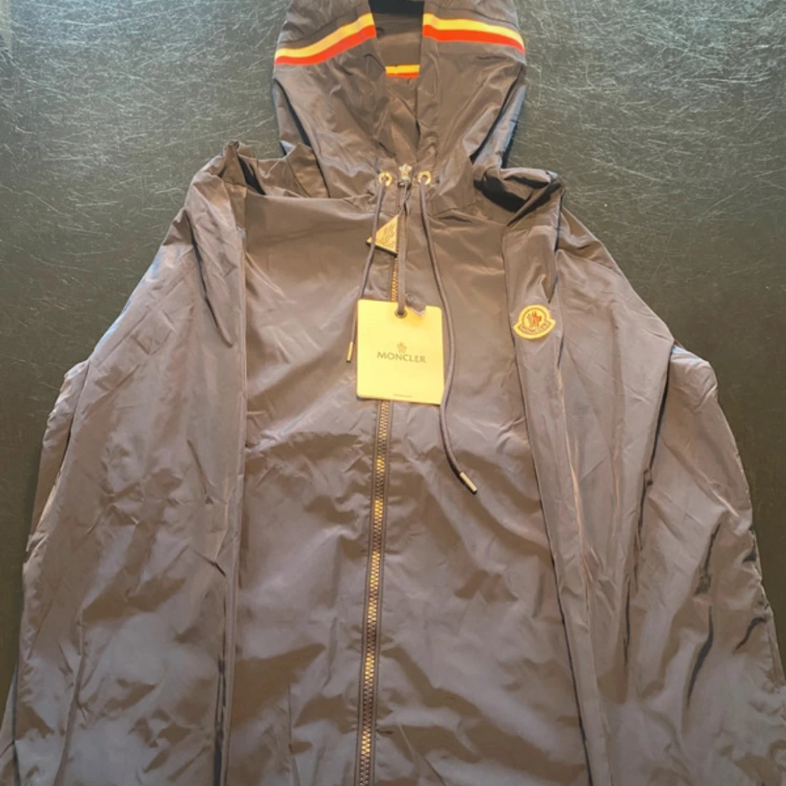 Mörkblå vindjacka från Moncler - 2