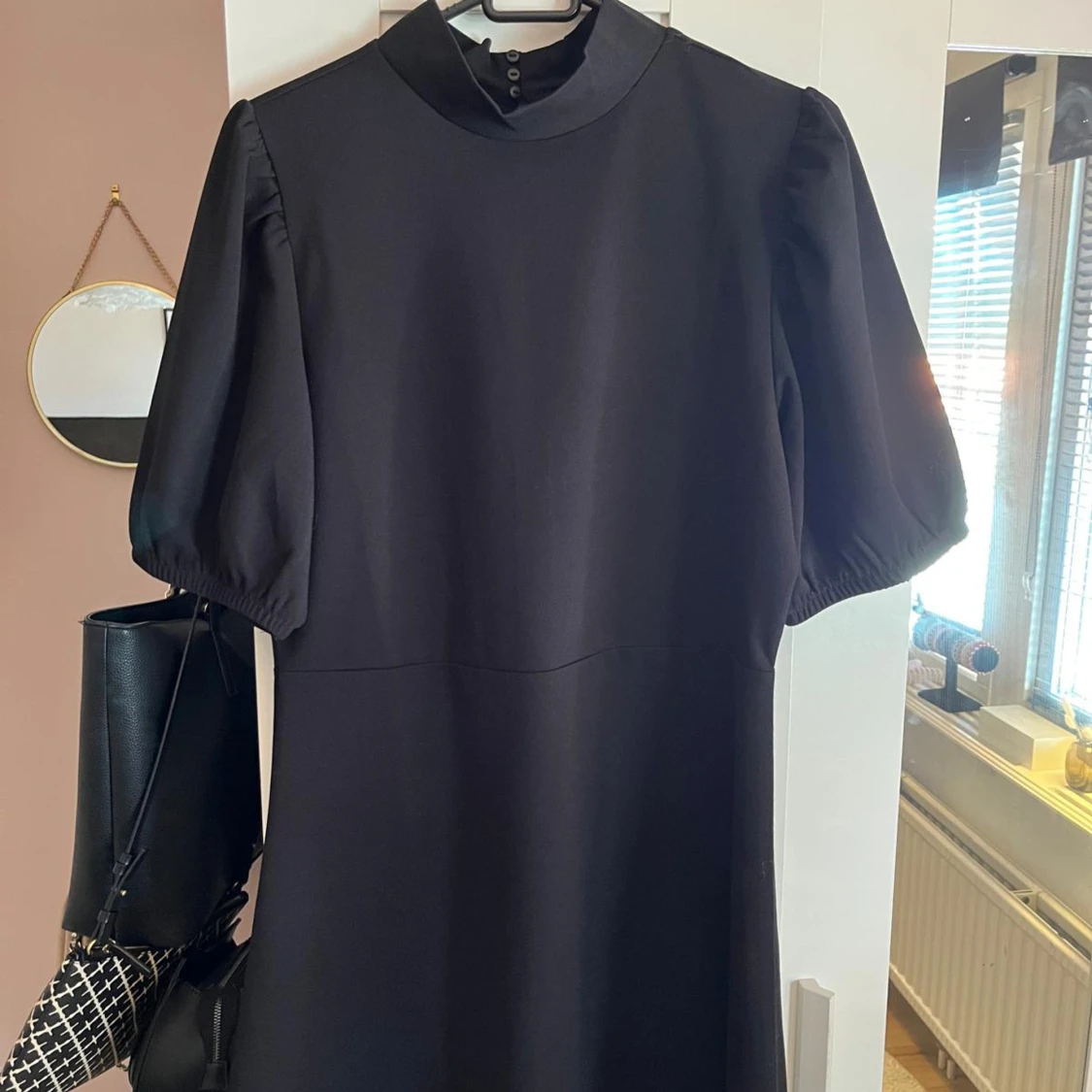 Svart klänning från JDY