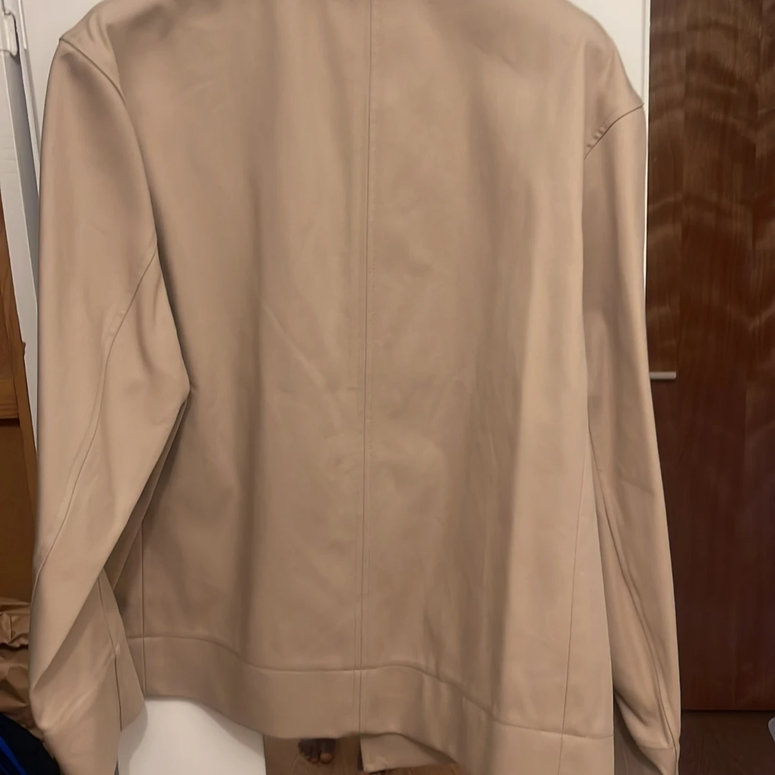 Beige skepparkavaj från Zara Man Edition - 2