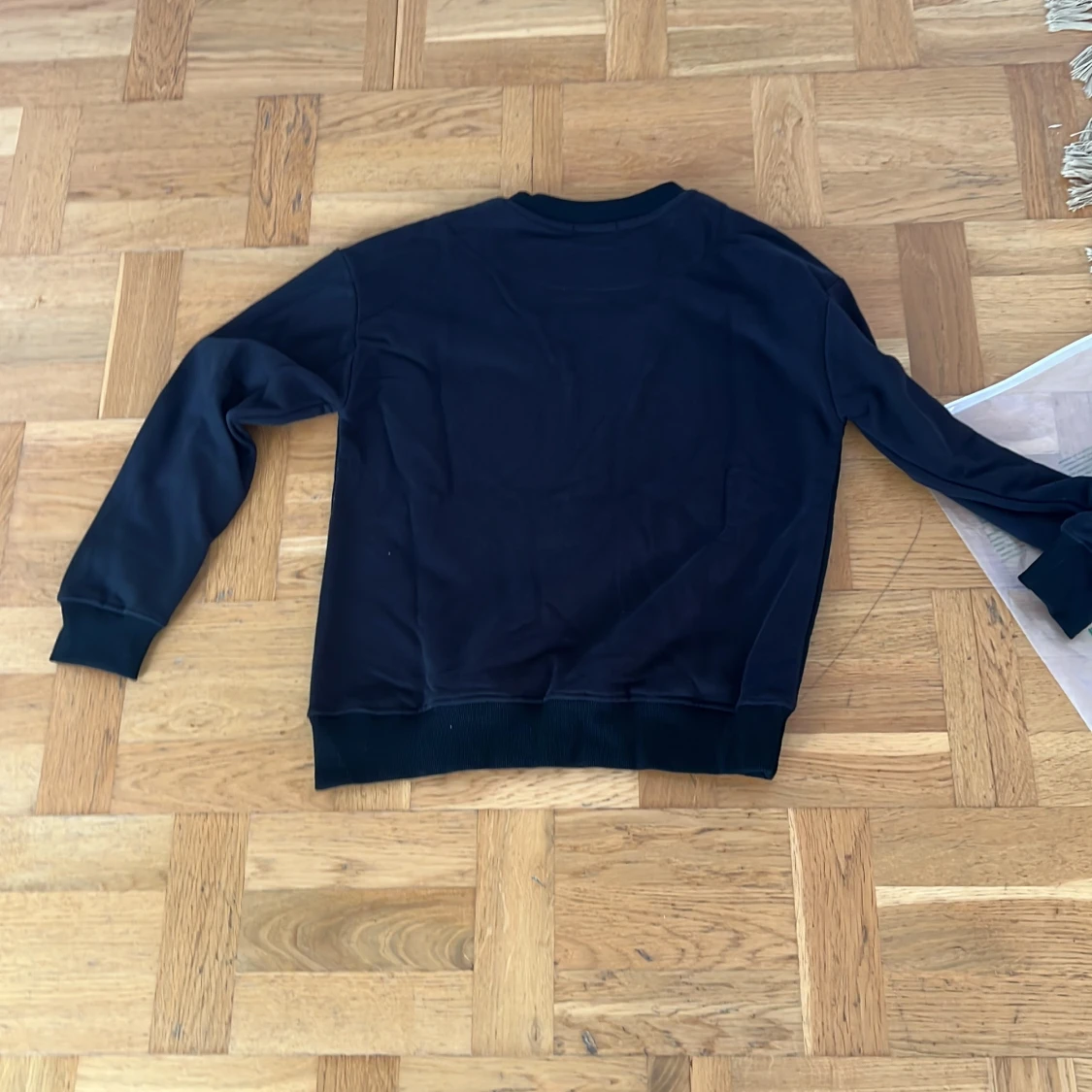 Svart Kenzo tröja med blå tiger - 3