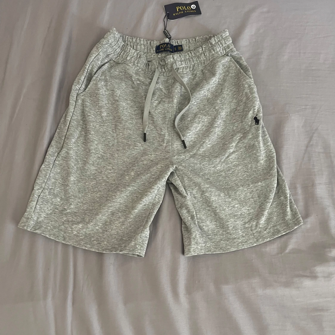 Grå shorts från Polo Ralph Lauren