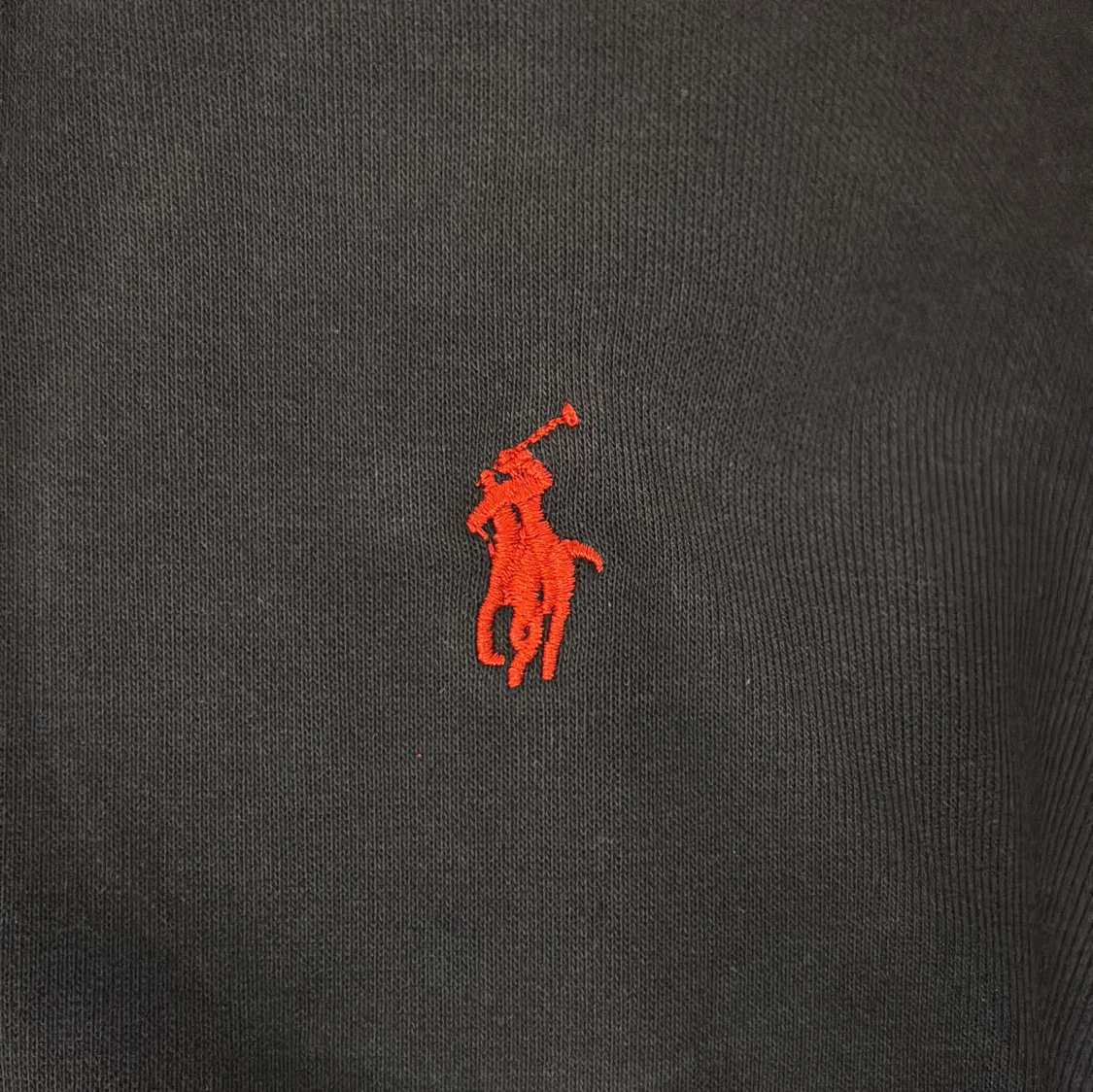 Mörkblå hoodiejacka från Polo Ralph Lauren - 2
