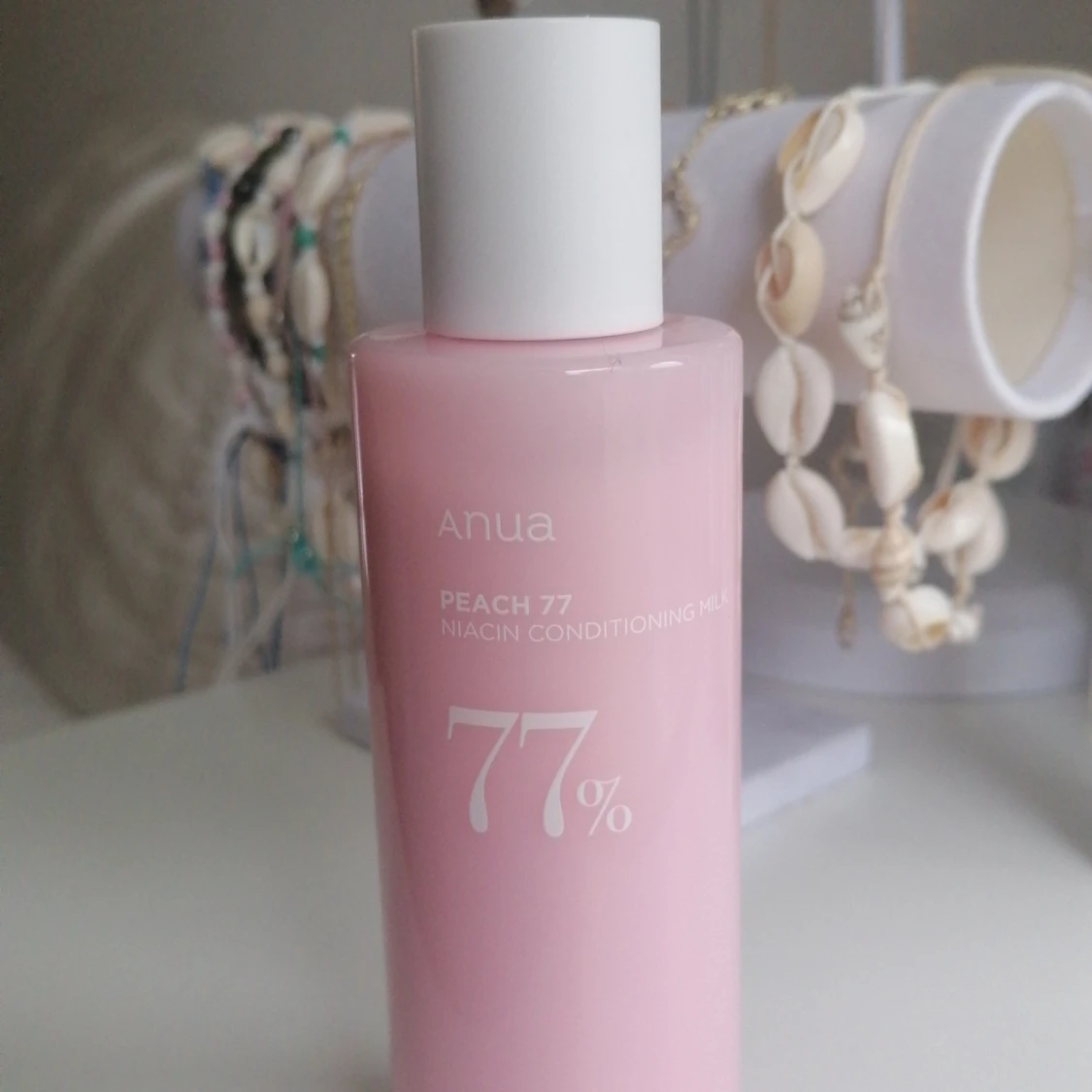 Anua Peach 77 Niacin Conditioning Milk