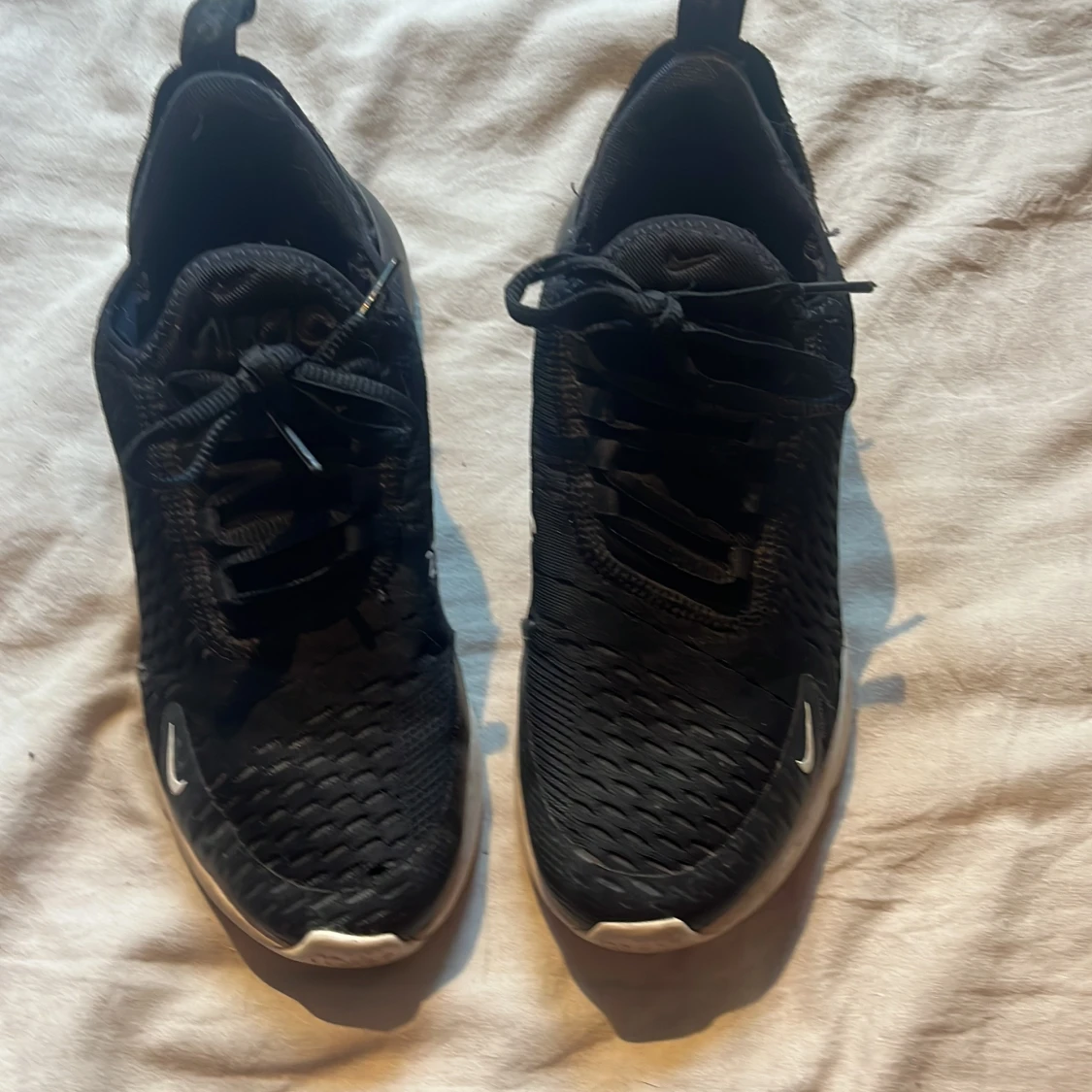 Nike Air Max 270 svarta sneakers - 2