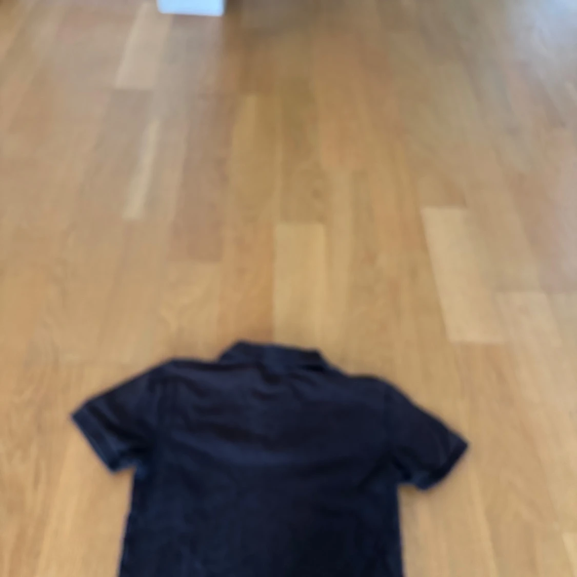 Svart pikétröja från Polo Ralph Lauren - 2