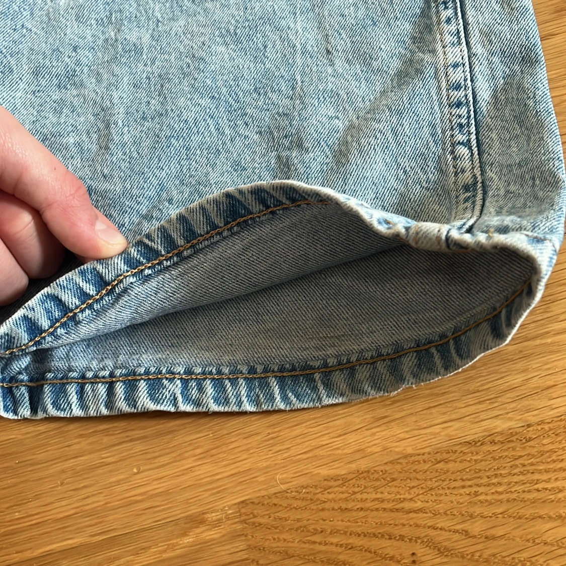 Blåa jeans 😌 - 2